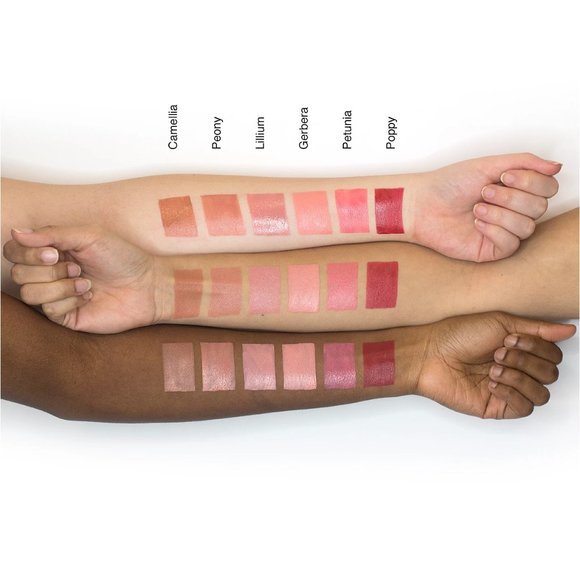 NIB ✅ Stila #PETUNIA Convertible Color Dual Lip & Cheek Cream Full Size ✨ BNIB - Picture 6 of 11